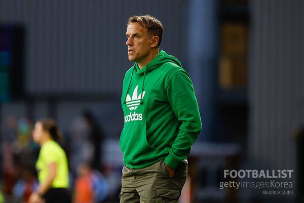 필 네빌 포틀랜드팀버스 감독. 게티이미지코리아