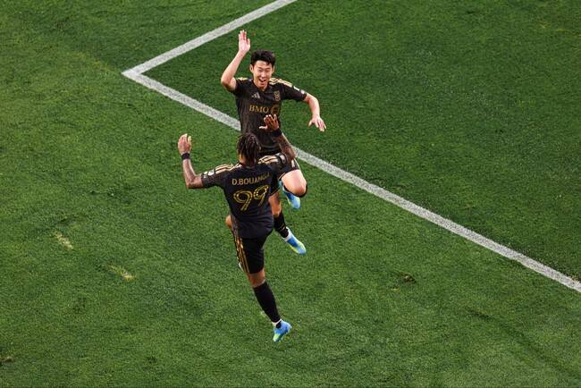 사진=LAFC