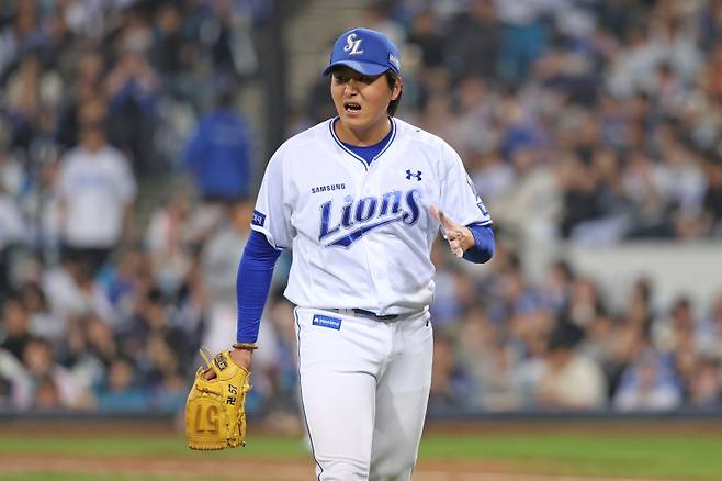 삼성 이승현. 삼성 제공