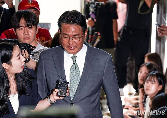 김태효 전 국가안보실 1차장. 쿠키뉴스 자료사진