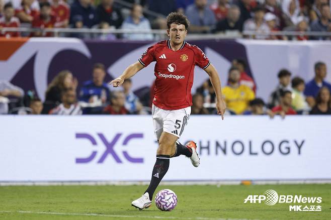 해리 매과이어. 사진=AFPBBNews=News1