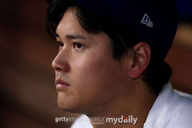 LA 다저스 오타니 쇼헤이./게티이미지코리아