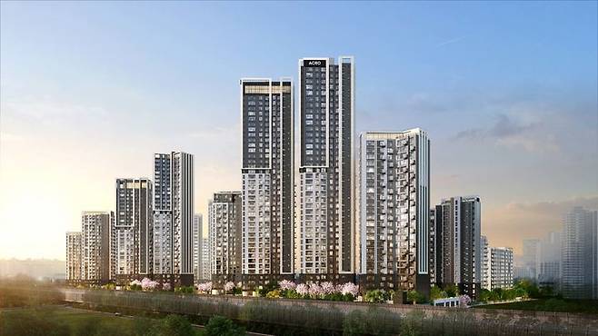 아크로 드 서초