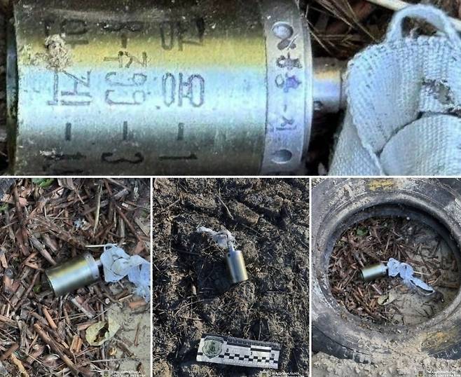 국제 집속탄 퇴출운동 비정부 단체인 집속탄금지연합(CMC)은 2025년 5월 한글이 표기된 폭탄이 발견됐다며 북한제 집속탄일 가능성이 높다고 밝혔다. 우크라이나 경찰 자료