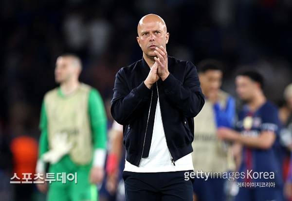 슬롯 감독 / 사진=GettyImages 제공