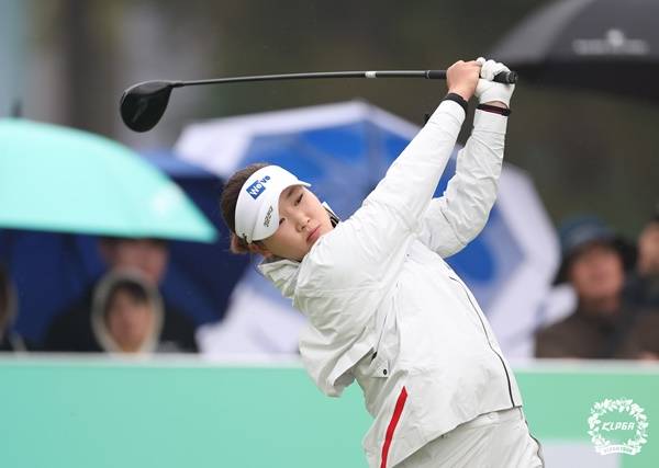 김민솔 / 사진=KLPGA 제공