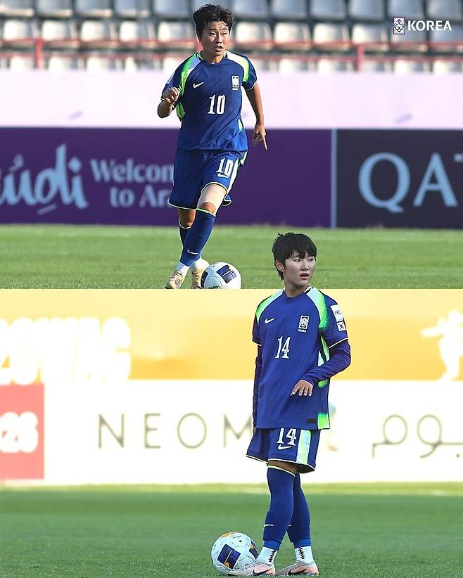 ▲ ⓒ대한축구협회