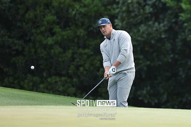 ▲ 브라이슨 디섐보