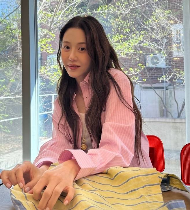 고현정. 사진|고현정 인스타그램