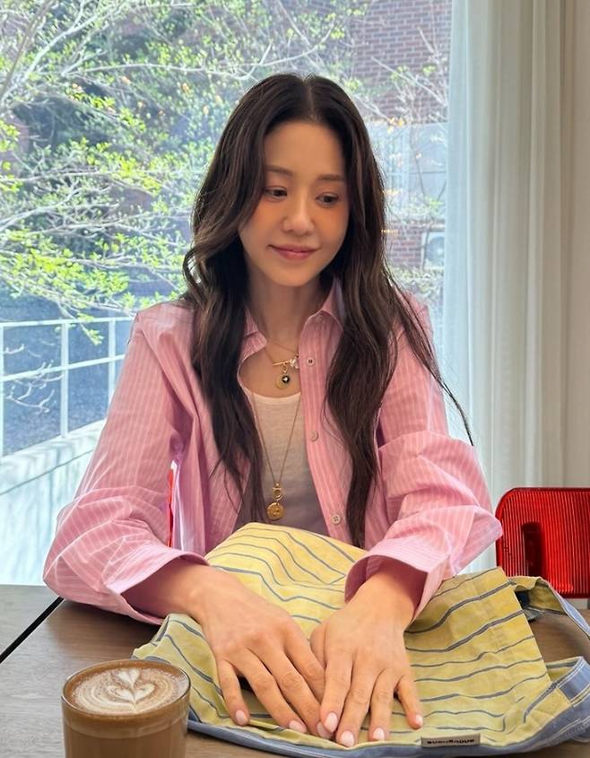 고현정. 사진|고현정 인스타그램