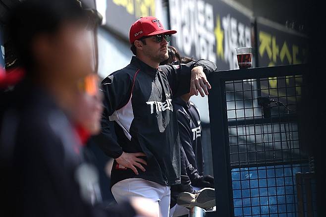 KIA 제임스 네일. KIA구단 제공