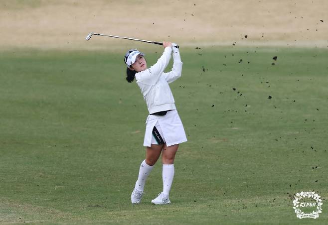 전예성.(사진=KLPGT 제공)