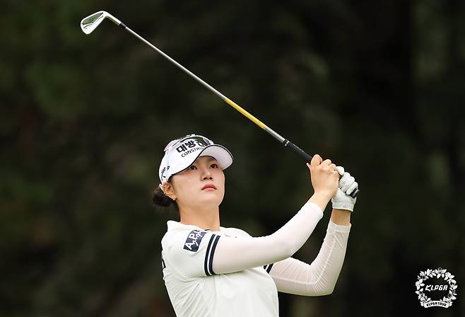 김민선7(23·대방건설). (KLPGA 제공. 재판매 및 DB 금지)