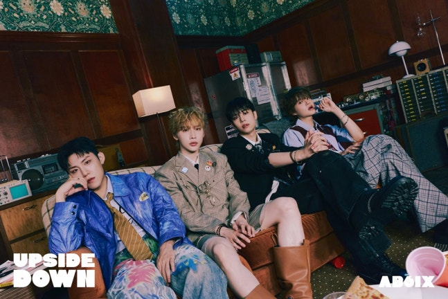 AB6IX 사진 | 브랜뉴뮤직