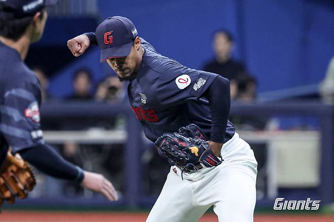 사진제공=롯데 자이언츠