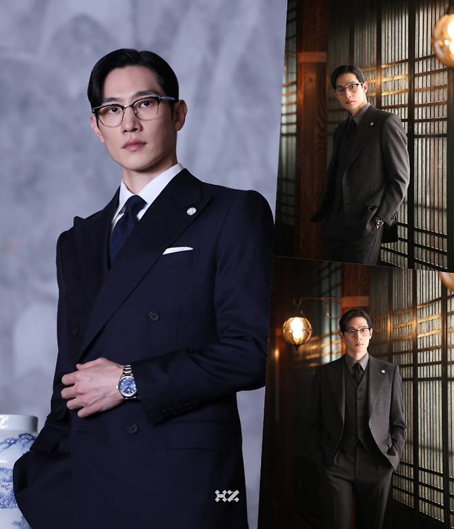 ‘21세기 대군부인’ 노상현, 이번엔 총리다! (제공: 하이지음스튜디오)