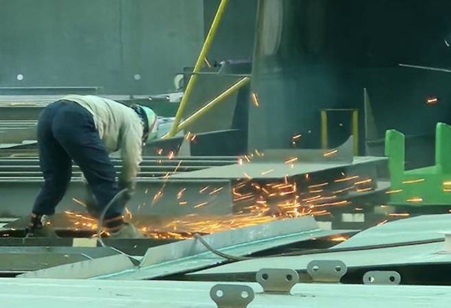 HD현대중공업 필리핀조선소(HHIP), KB증권 제공