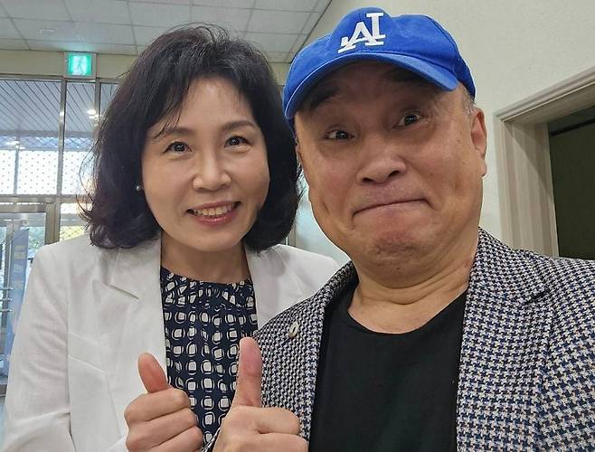 /사진=서승만 페이스북