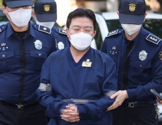 라덕연 전 호안투자자문업체 대표. 연합뉴스
