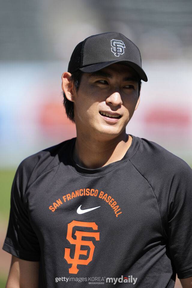 샌프란시스코 자이언츠 이정후./게티이미지코리아