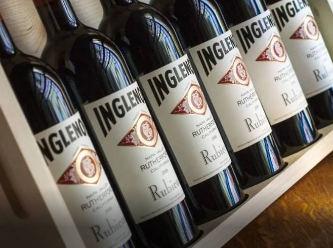 잉글눅 루비콘. 홈페이지