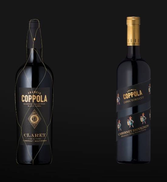 다이아몬드 컬렉션과 디렉터스 컷. 홈페이지