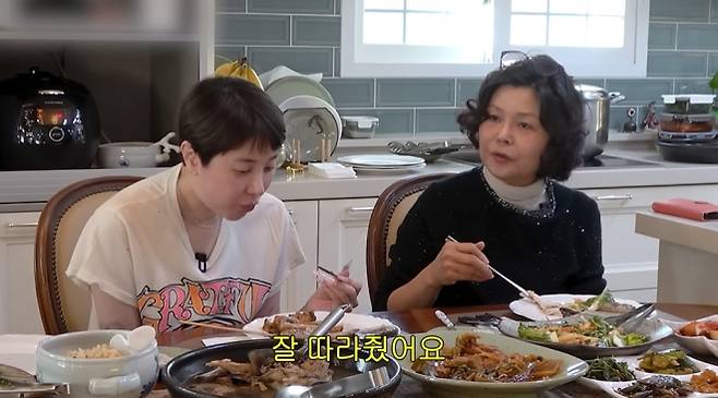 사진=유튜브 ‘개과천선 서인영’ 캡처