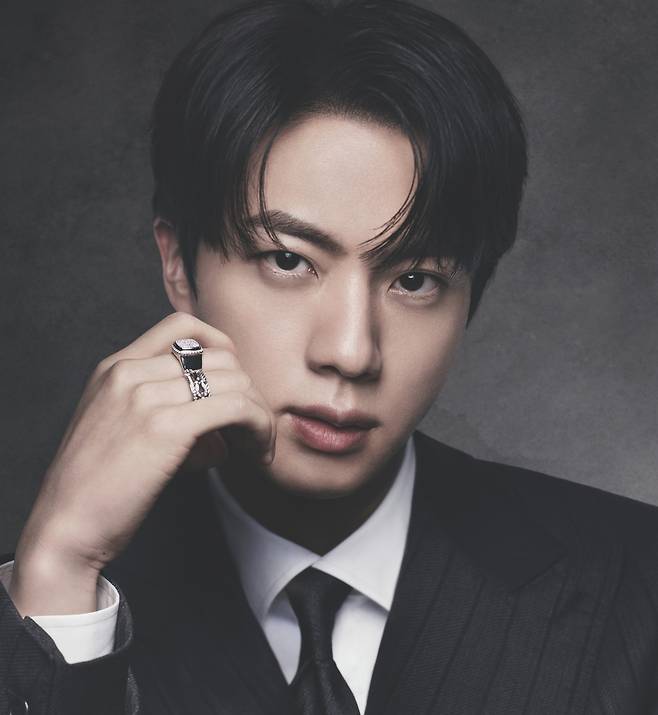 진. 사진 제공=빅히트 뮤직