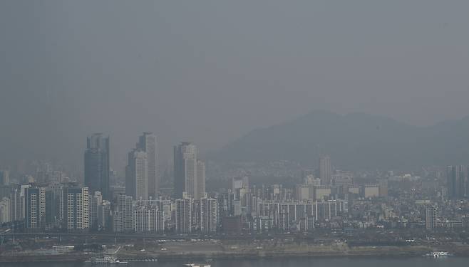 서울 강남 일대. 성형주 기자