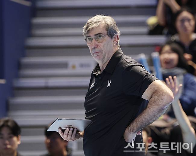 블랑 감독 / 사진=권광일 기자