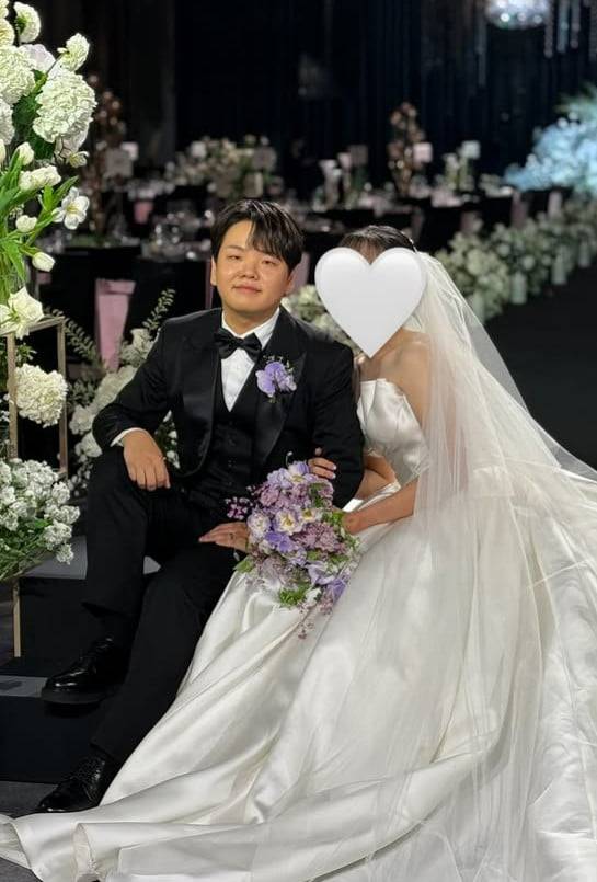 ▲ 곽튜브 부부. 출처| 웨딩 플래너 인스타그램