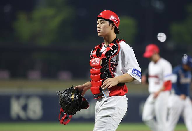 ▲ 10일 1군 엔트리에 등록된 주효상 ⓒKIA타이거즈