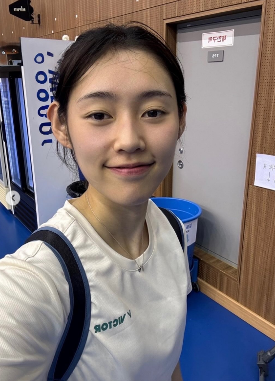 ▲ 출처| 심유진 SNS