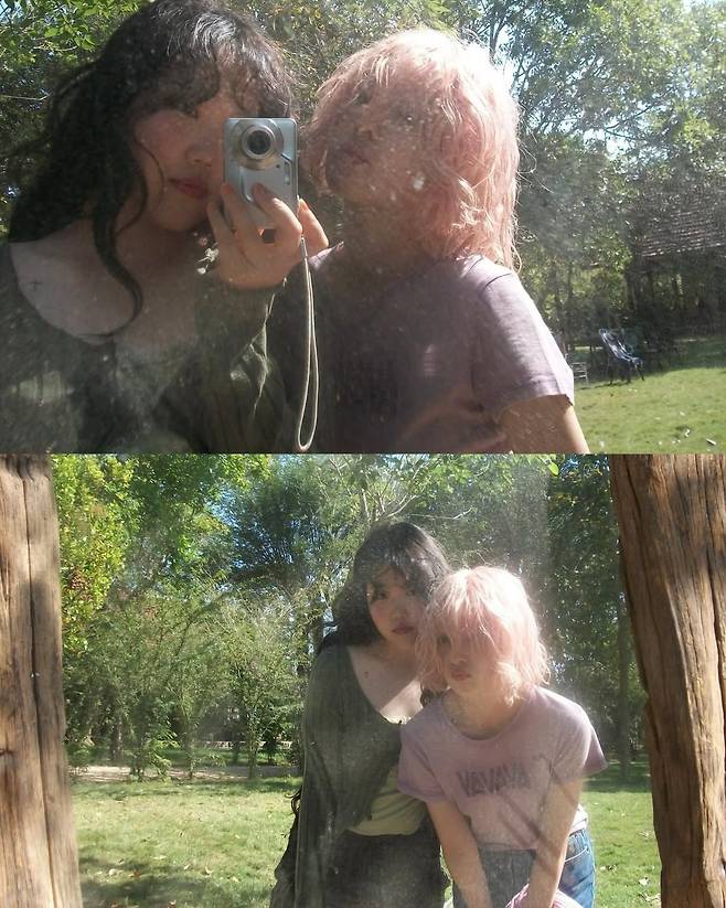 사진=김보라 인스타그램