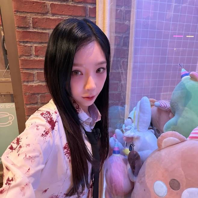 사진 = 태연 인스타그램