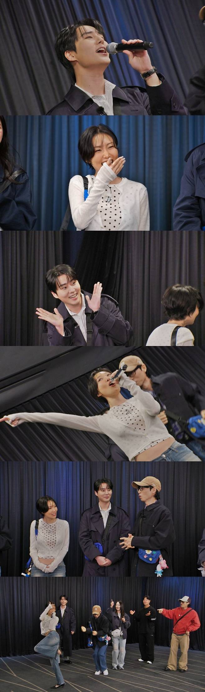 데이식스 영케이가 '런닝맨'에 출연해 저작권 이력을 자랑한다./사진제공=SBS