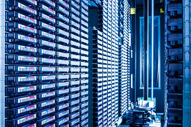 데이터센터 건설은 미국 경제호황을 이끄는 원동력이기도 하다. 게티이미지