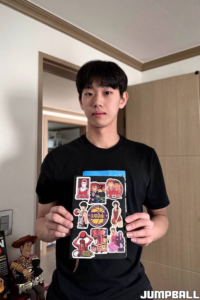 ▲양우혁의 시크릿 노트(?)