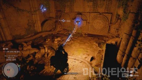 '붉은사막' 인게임 화면 캡처