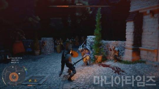 '붉은사막' 인게임 화면 캡처