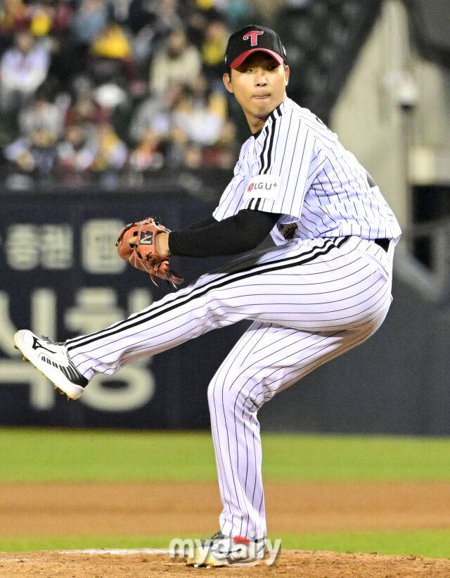 LG 우강훈./마이데일리