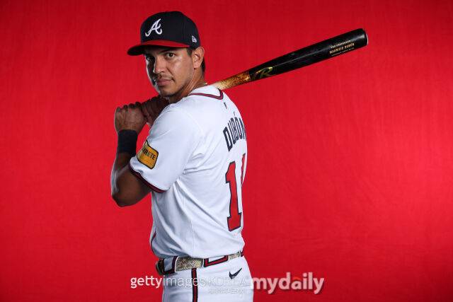 마우리시오 듀본./게티이미지코리아