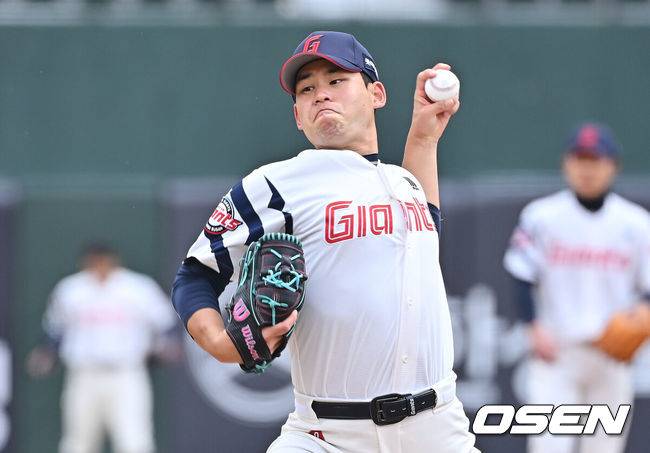 롯데 자이언츠 김진욱. /OSEN DB