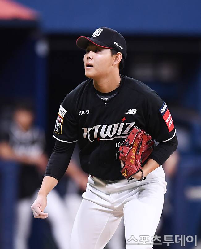 소형준 / 사진=DB