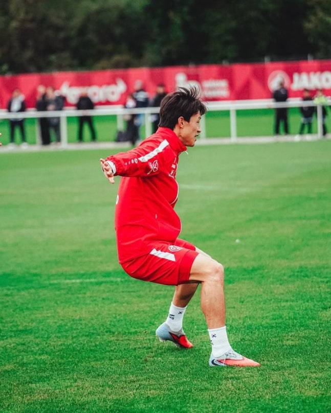 ▲ 출처| 마인츠 SNS