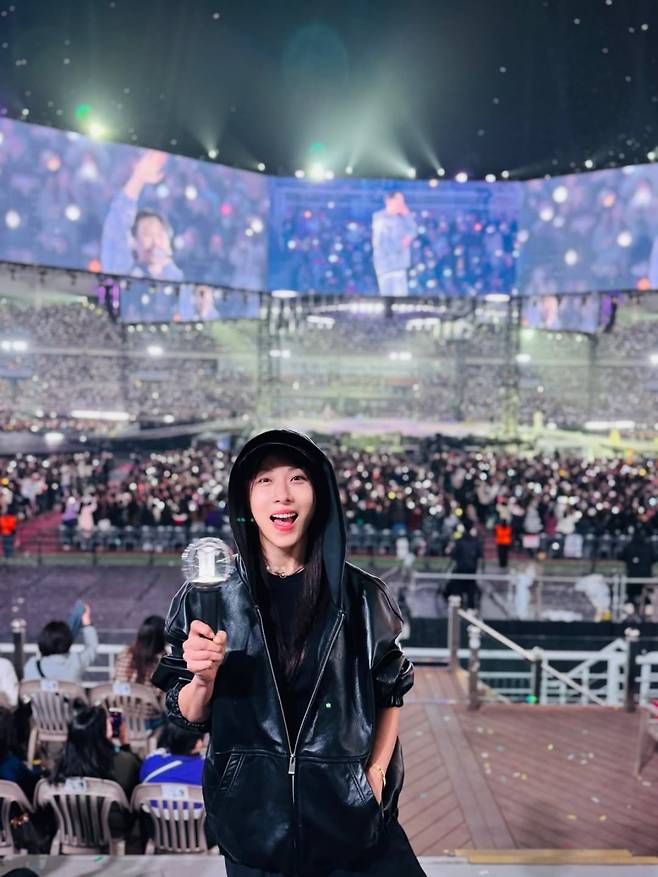 사진 = 하지원 인스타그램