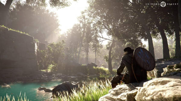 '붉은사막' '파이웰에서의 삶' 세번째 프리뷰 영상.펄어비스