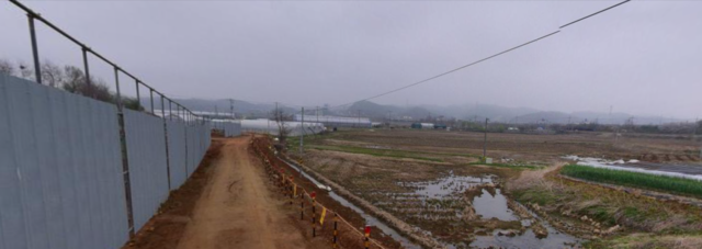 ‘야목역 서희스타힐스 그랜드힐’ 단지 현장 (네이버 로드뷰 제공)