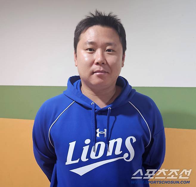 삼성 이승현. 김영록 기자