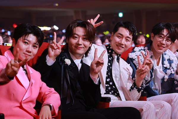 '2026 K-트롯 그랜드 어워즈(2026 KTGA)' 스틸컷. ⓒ(주)팬틱스